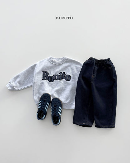 [PRE-ORDER] Bonito Wave Sweatshirts (Mom&Dad Couple)