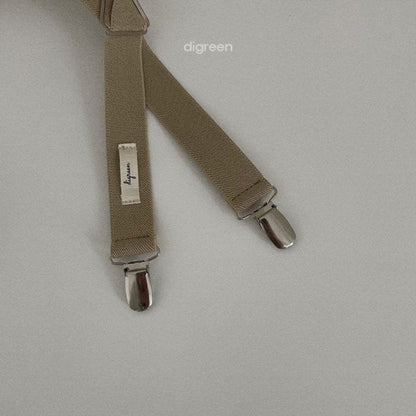 [PRE-ORDER] Natural Suspender