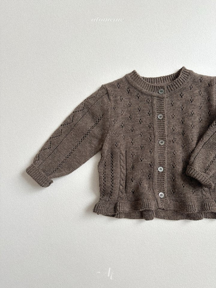 [PRE-ORDER] Niju Sweater Cardigan