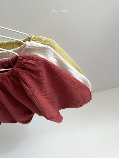 [PRE-ORDER] Balloon Blouse