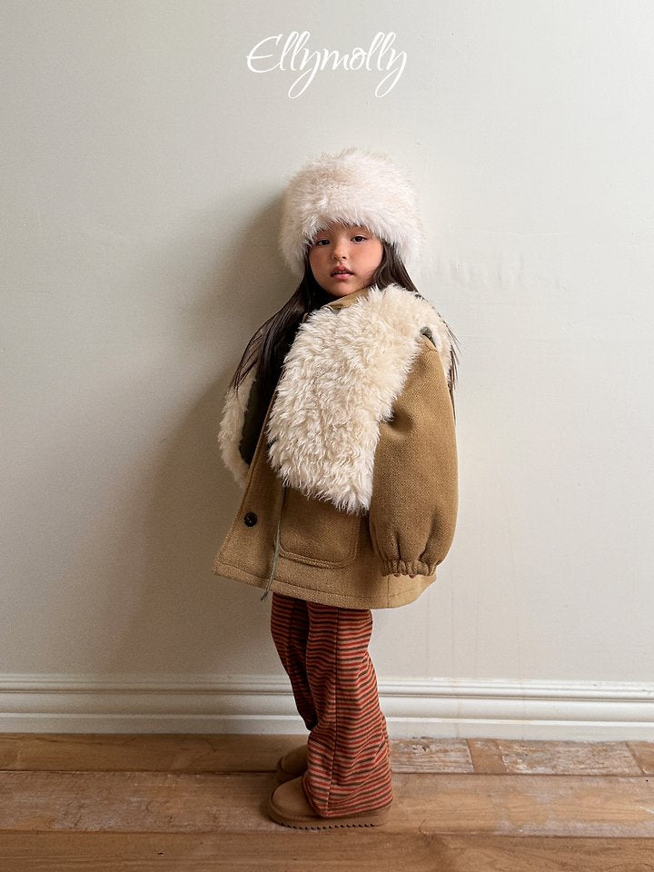 [PRE-ORDER] Fur Reversible Vest