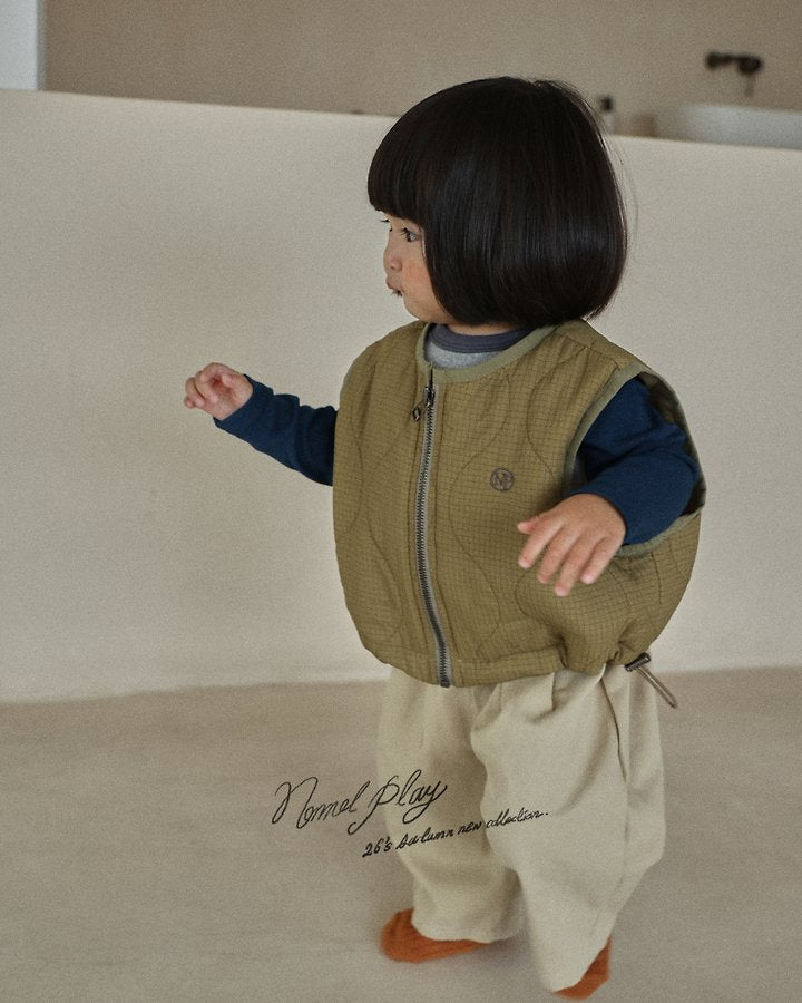 [PRE-ORDER] Honey Crop Vest