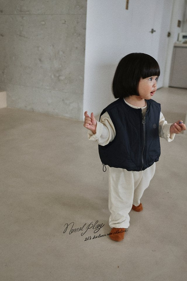 [PRE-ORDER] Honey Crop Vest