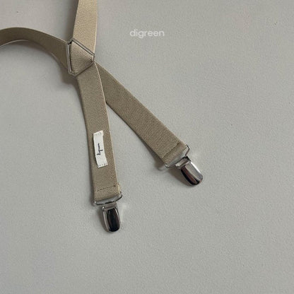 [PRE-ORDER] Natural Suspender