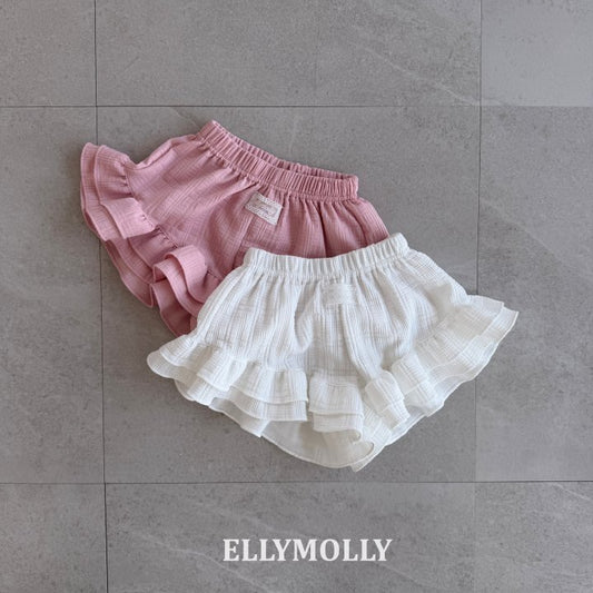 [PRE-ORDER] Flow Can Can Shorts