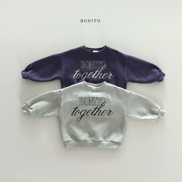 [PRE-ORDER] Together Sweatshirts (Mom&Dad Couple)