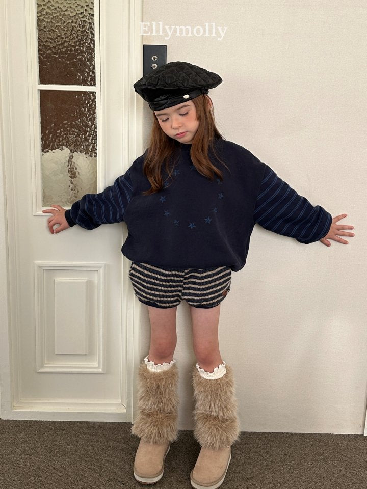 [PRE-ORDER] Star Circle Sweatshirts