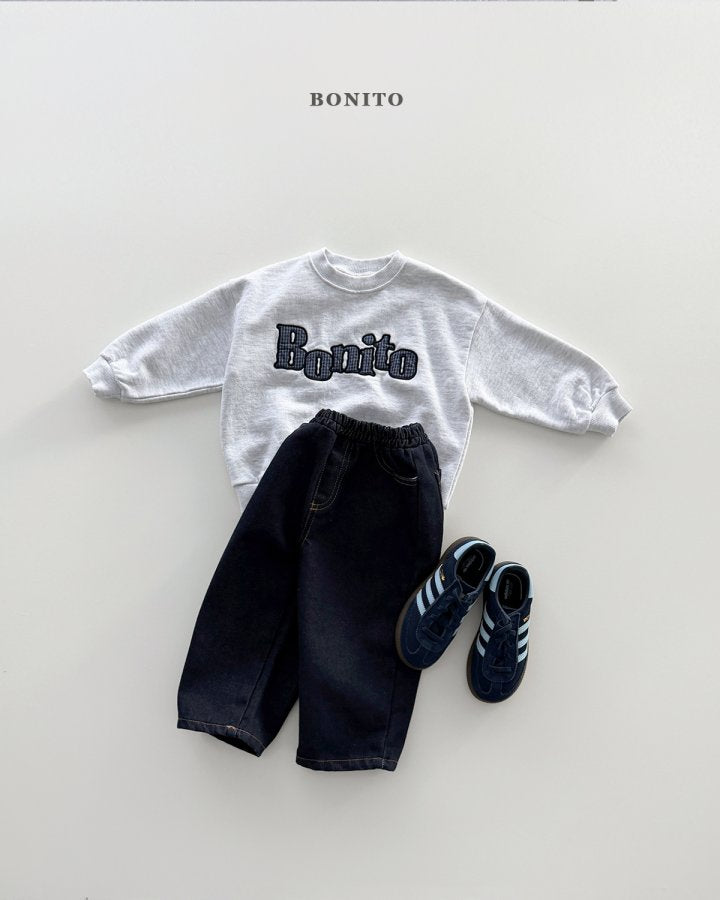 [PRE-ORDER] Bonito Wave Sweatshirts (Mom&Dad Couple)