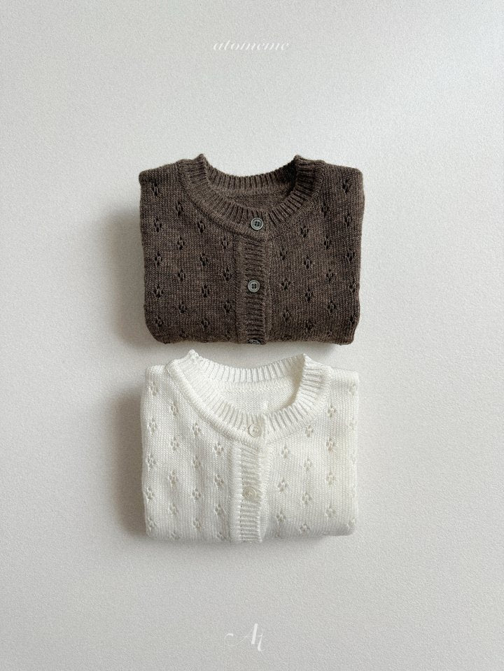 [PRE-ORDER] Niju Sweater Cardigan
