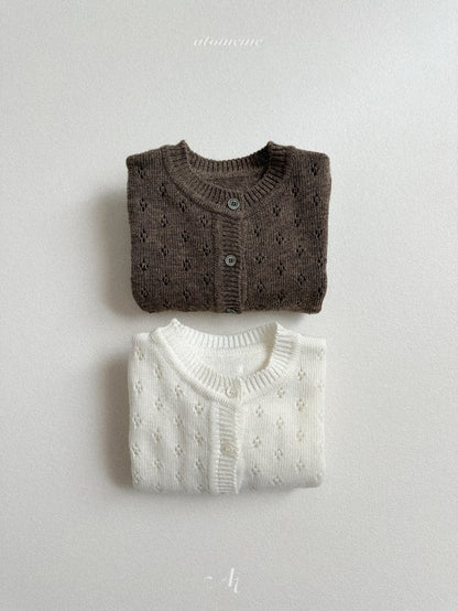 [PRE-ORDER] Niju Sweater Cardigan