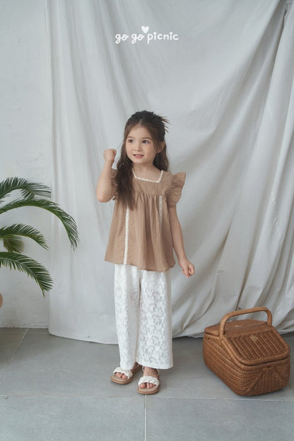 [PRE-ORDER] Daisy Pants