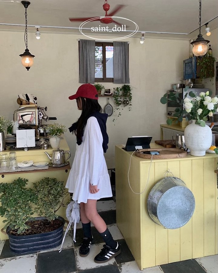 [PRE-ORDER] Can Can Dress