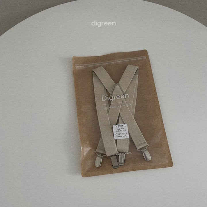 [PRE-ORDER] Natural Suspender