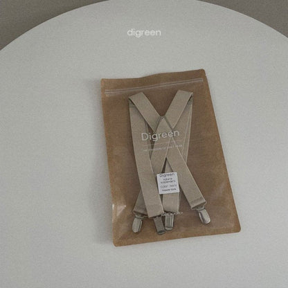 [PRE-ORDER] Natural Suspender
