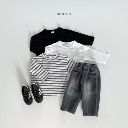 [PRE-ORDER] 2+1 Base T-Shirts