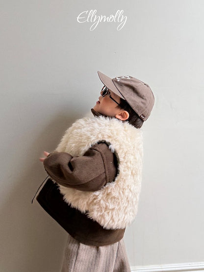 [PRE-ORDER] Fur Reversible Vest