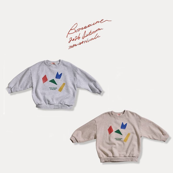 [PRE-ORDER] Shape Sweatshirts