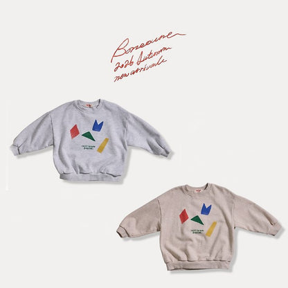 [PRE-ORDER] Shape Sweatshirts