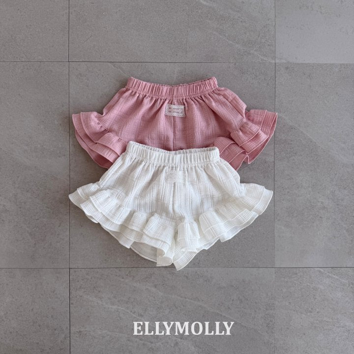 [PRE-ORDER] Flow Can Can Shorts