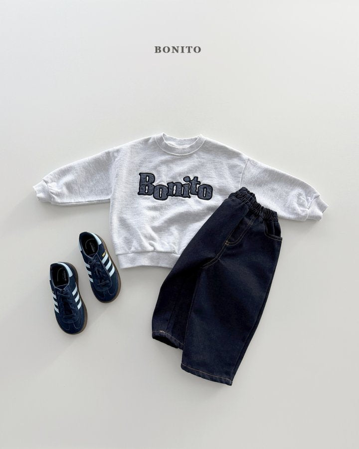 [PRE-ORDER] Bonito Wave Sweatshirts (Mom&Dad Couple)