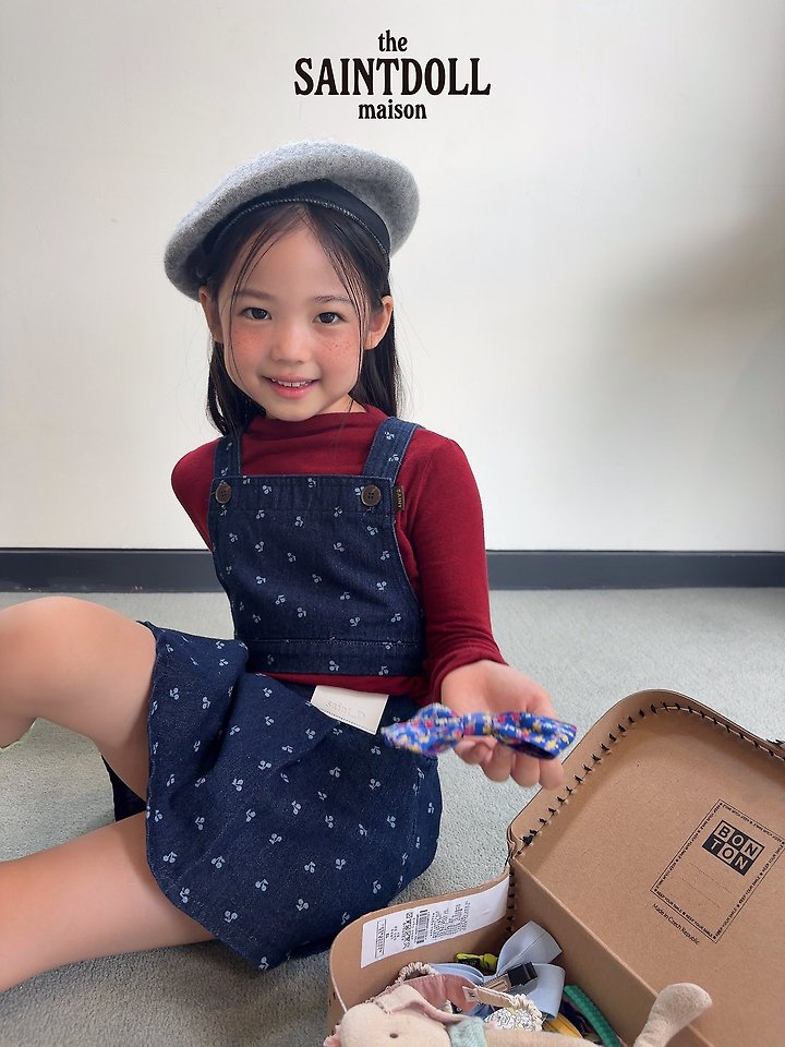[PRE-ORDER] Cherry Skirts