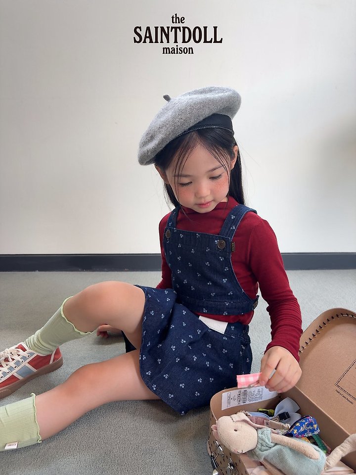 [PRE-ORDER] Cherry Vest