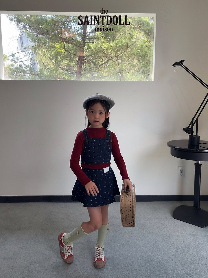 [PRE-ORDER] Cherry Vest