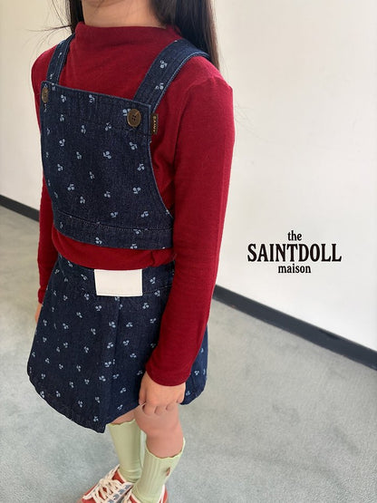 [PRE-ORDER] Cherry Vest