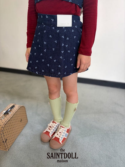 [PRE-ORDER] Cherry Skirts
