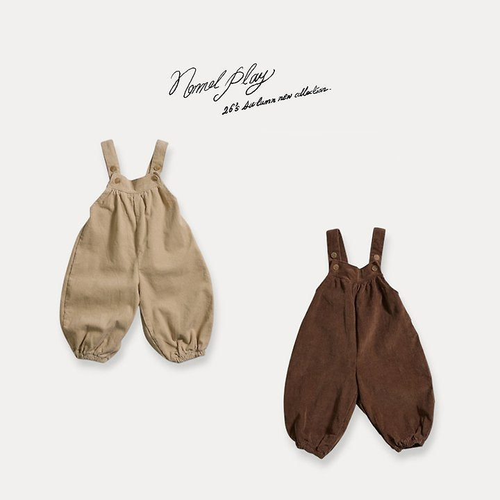 [PRE-ORDER] Cookie Overalls