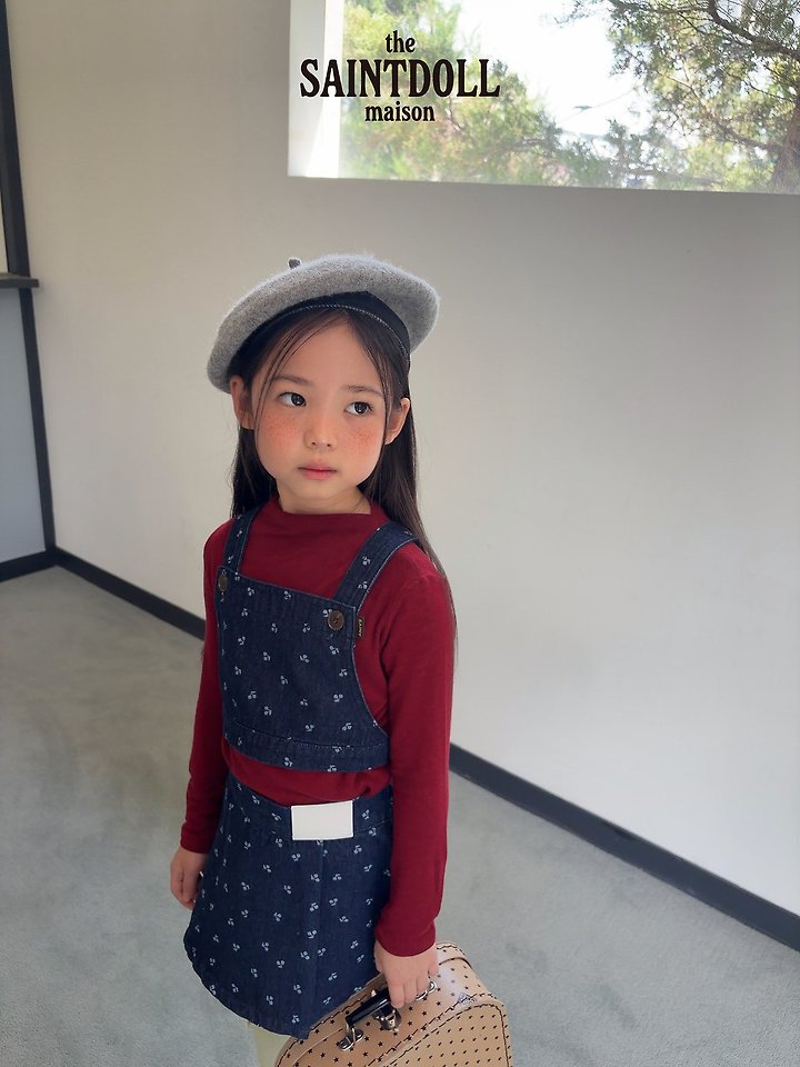 [PRE-ORDER] Cherry Skirts