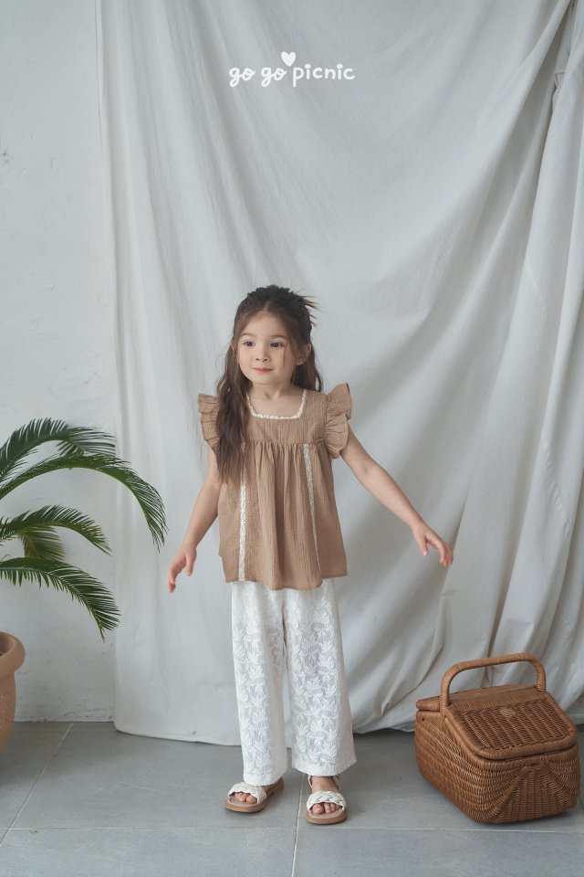 [PRE-ORDER] Daisy Pants