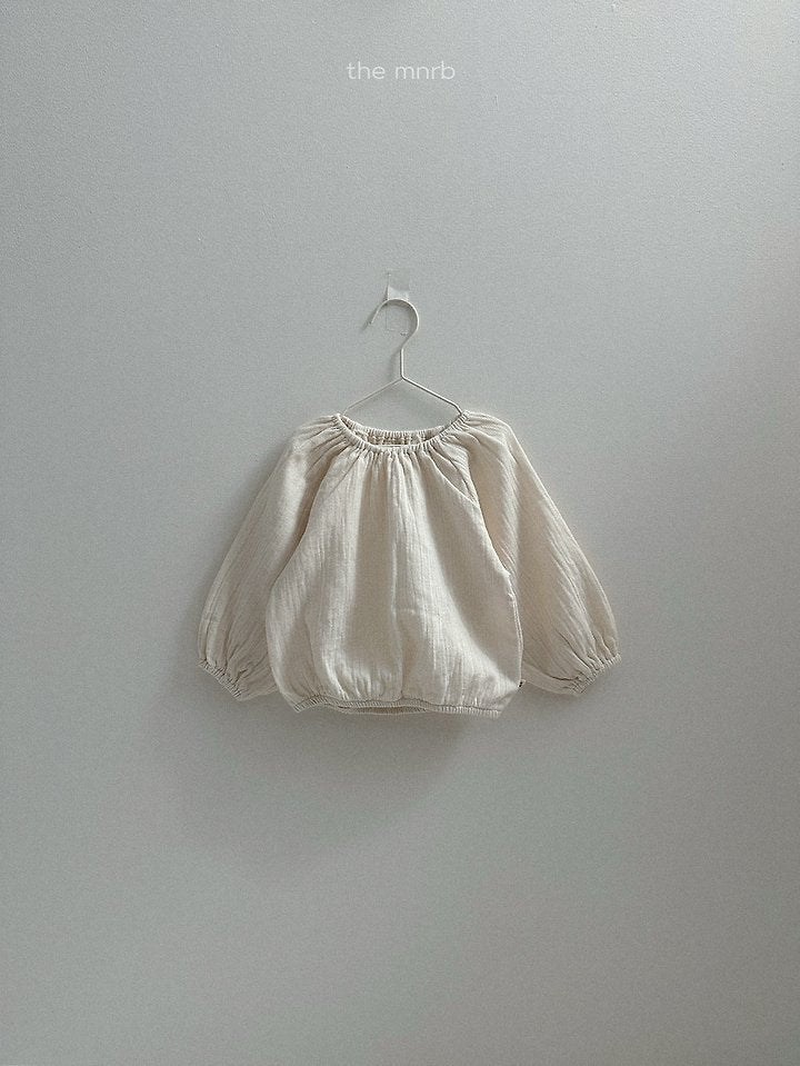 [PRE-ORDER] Balloon Blouse