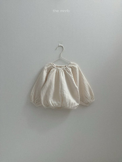 [PRE-ORDER] Balloon Blouse