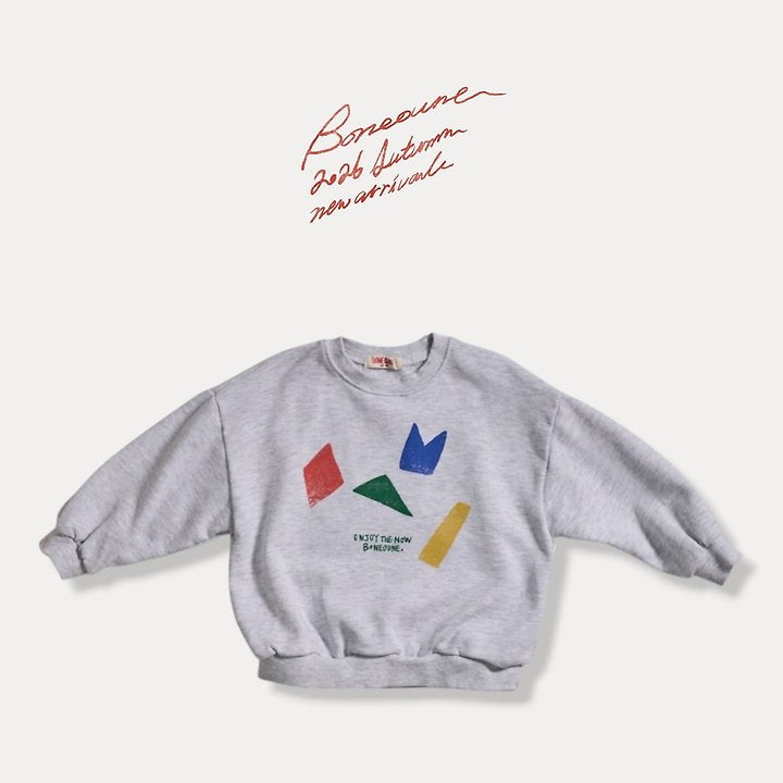 [PRE-ORDER] Shape Sweatshirts