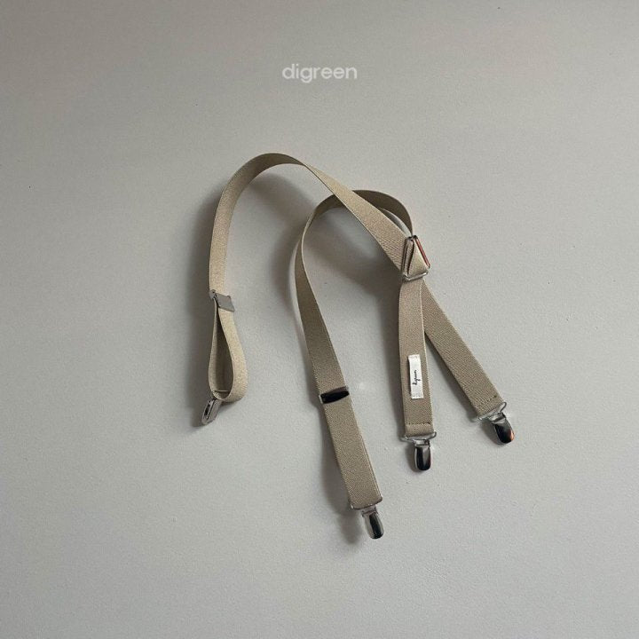 [PRE-ORDER] Natural Suspender