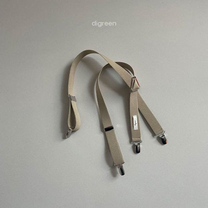 [PRE-ORDER] Natural Suspender