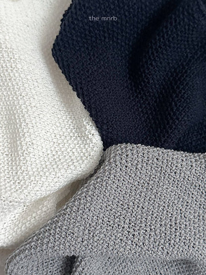 [PRE-ORDER] Button Sweater Vest