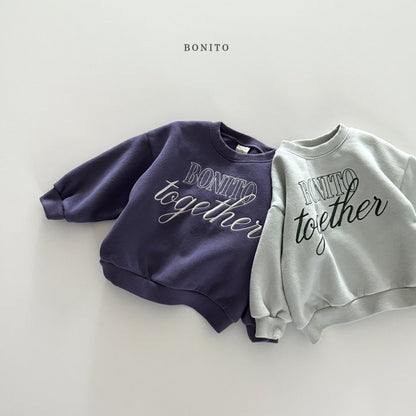 [PRE-ORDER] Together Sweatshirts (Mom&Dad Couple)