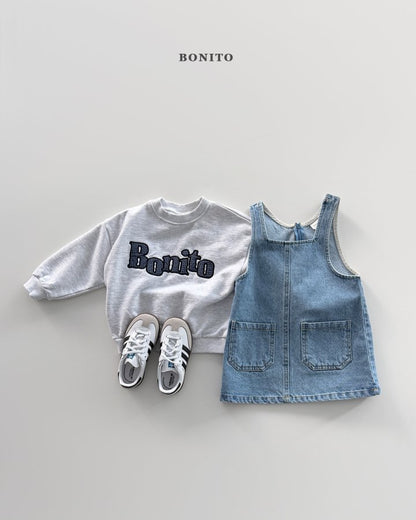 [PRE-ORDER] Bonito Wave Sweatshirts (Mom&Dad Couple)