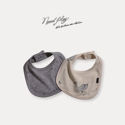 [PRE-ORDER] Terry Duck Bib