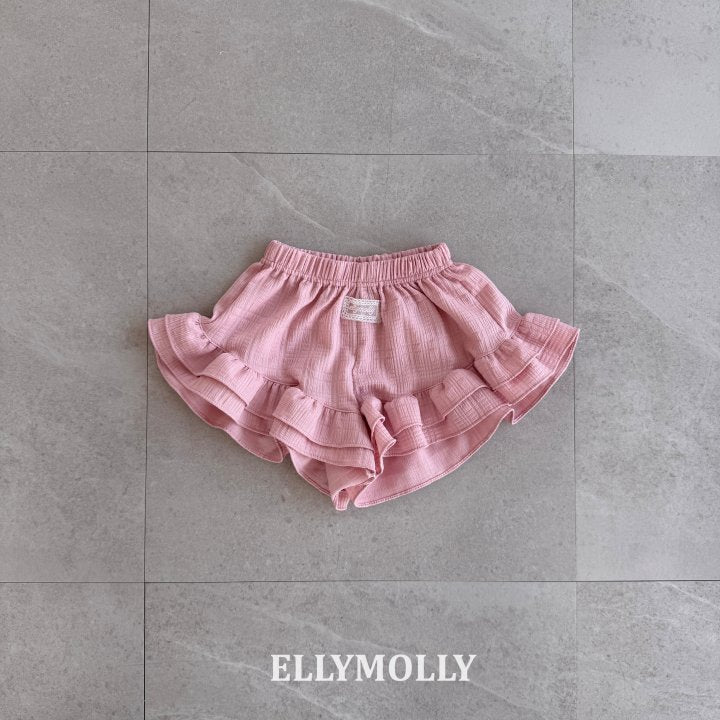 [PRE-ORDER] Flow Can Can Shorts