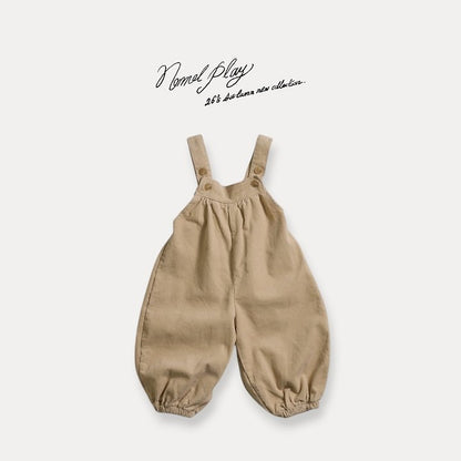 [PRE-ORDER] Cookie Overalls