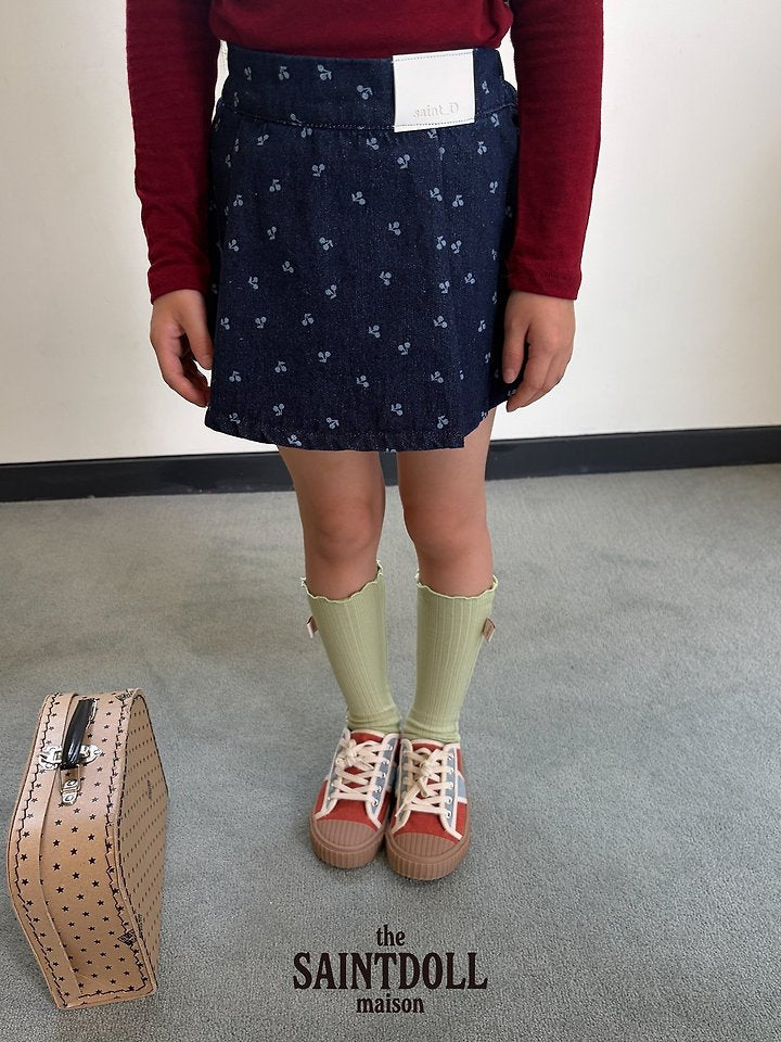 [PRE-ORDER] Cherry Skirts
