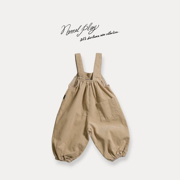 [PRE-ORDER] Cookie Overalls