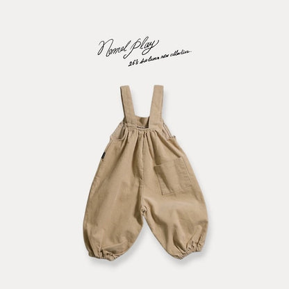 [PRE-ORDER] Cookie Overalls