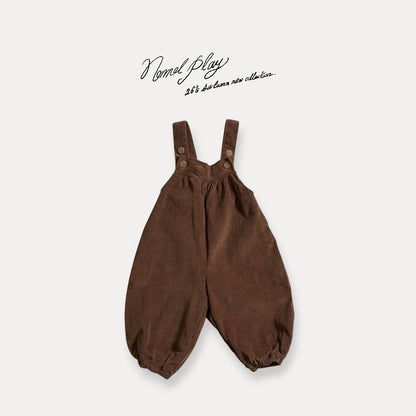 [PRE-ORDER] Cookie Overalls