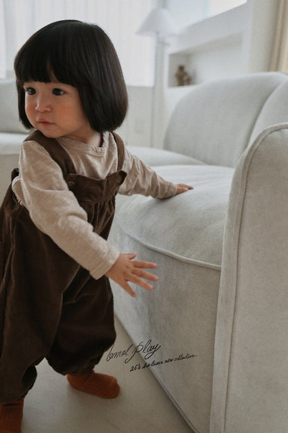 [PRE-ORDER] Cookie Overalls