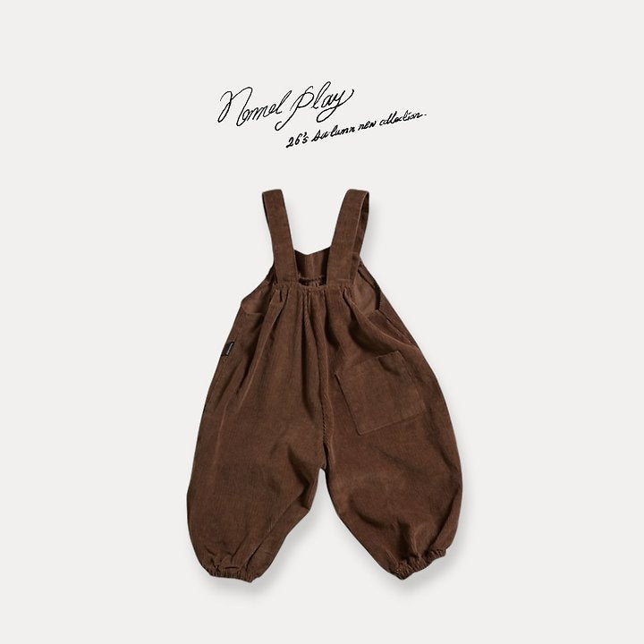 [PRE-ORDER] Cookie Overalls