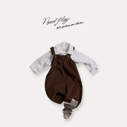 [PRE-ORDER] Cookie Overalls